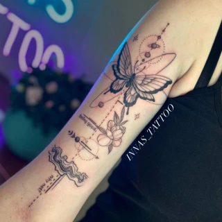 58200AE8-A776-40A7-9162-E762EF82FBB9 - The Black Hat Tattoo