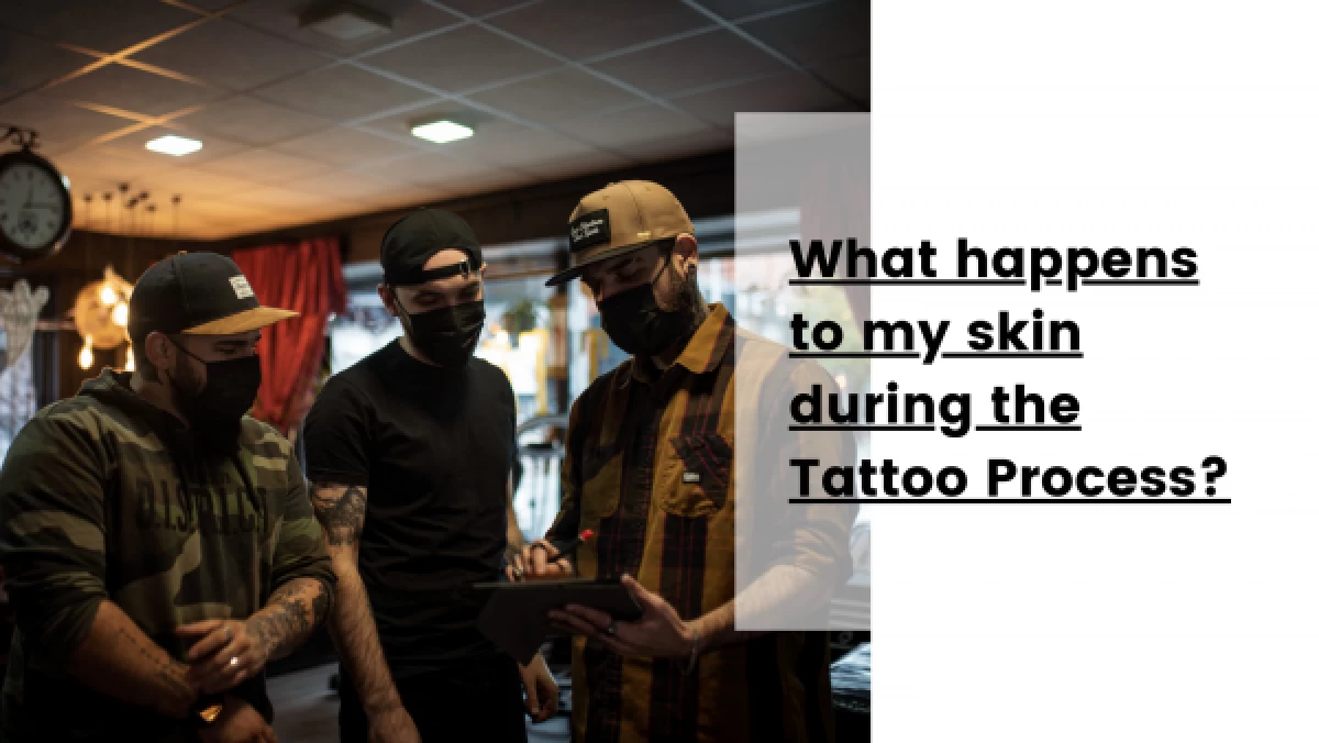 Vaseline on tattoo Unistar | Vaseline For Tattoo