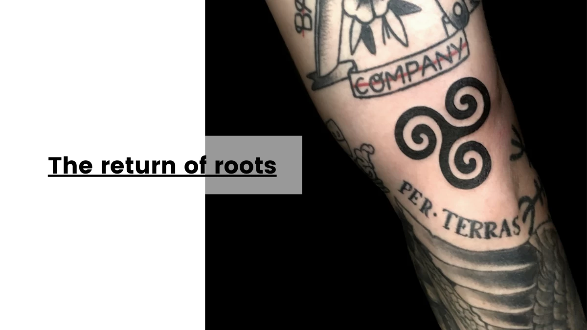 The return of roots