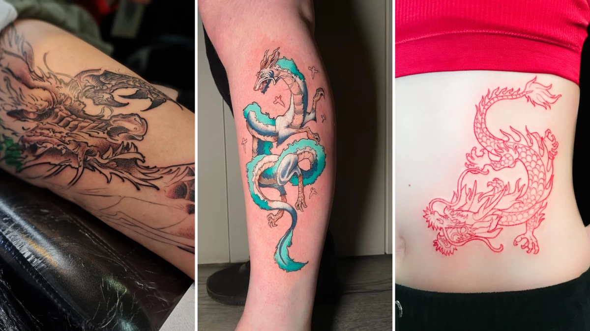 101 Best Dragon and Phoenix Tattoo Ideas That Will Blow Your Mind!