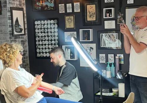 Featured image - Cancer Tattoo_ Meaning and Ideas for a Deeply Personal Tattoo - The Black Hat Tattoo