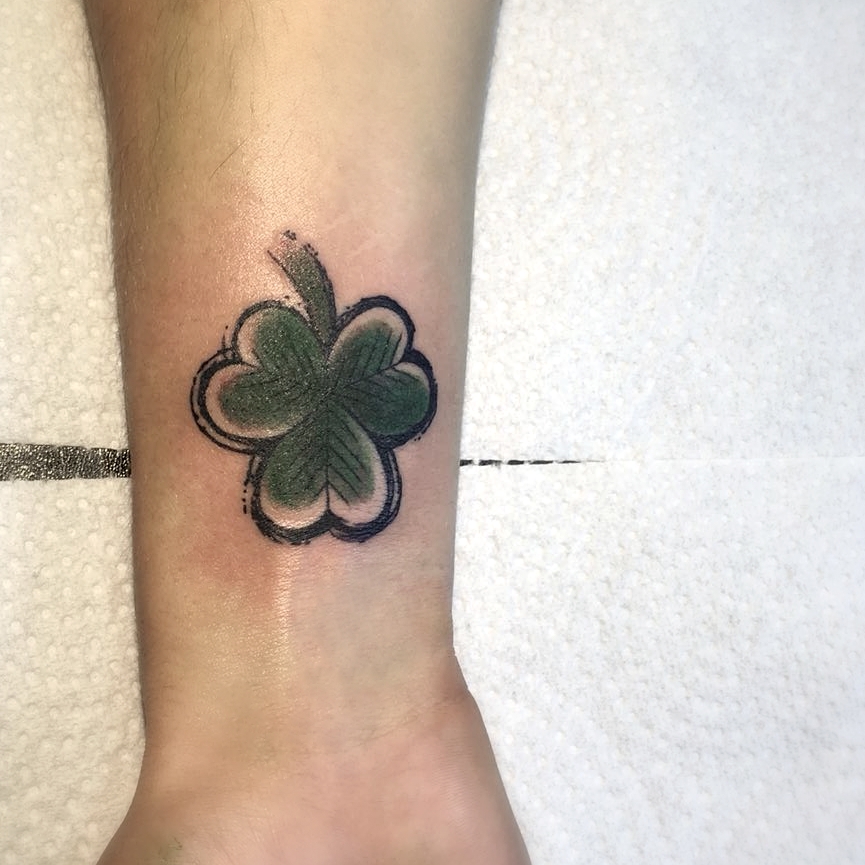 Irish Celtic Tattoo Symbols Dublin - The Black Hat Tattoo