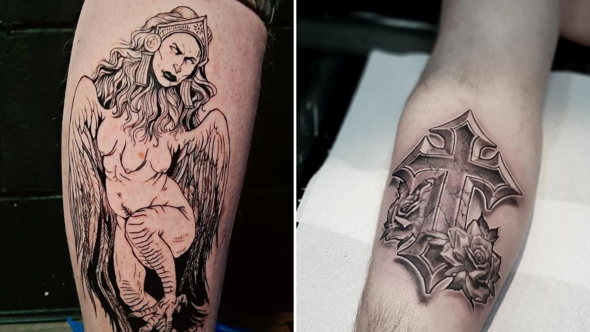 Spiritual Tattoo - Black Hat Tattoo Dublin 3