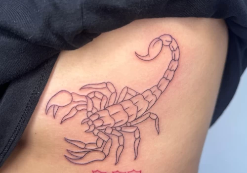 Featured image - Zodiac tattoos for women_ trending designs in Dublin - The Black Hat Tattoo
