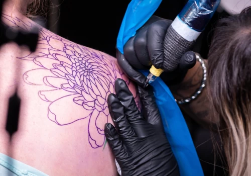 Tattoo Dublin Ireland | Best Tattoo Artists | The Black Hat Tattoo