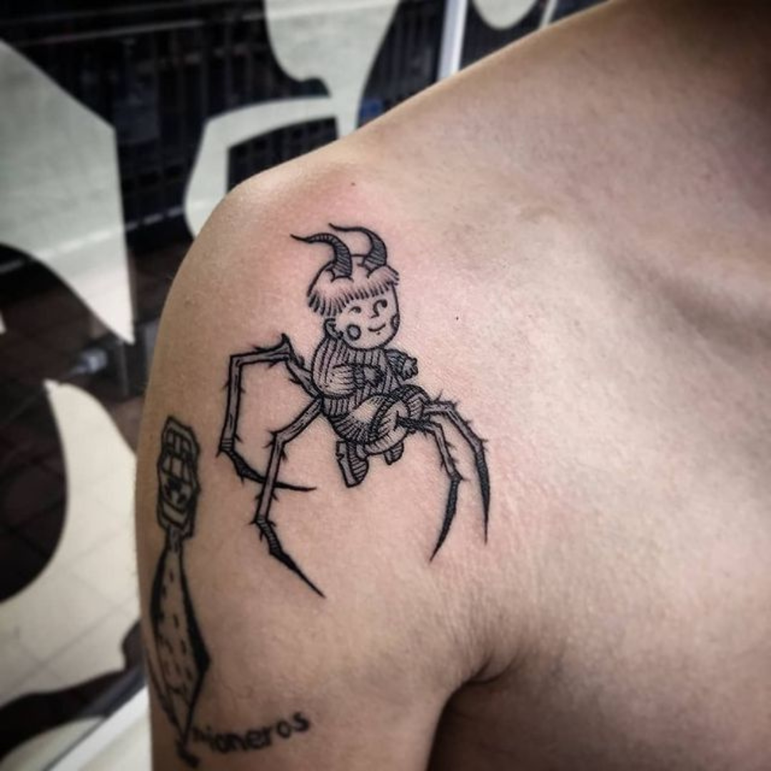 Back Hat Nice Jonathan Guest4 - The Black Hat Tattoo