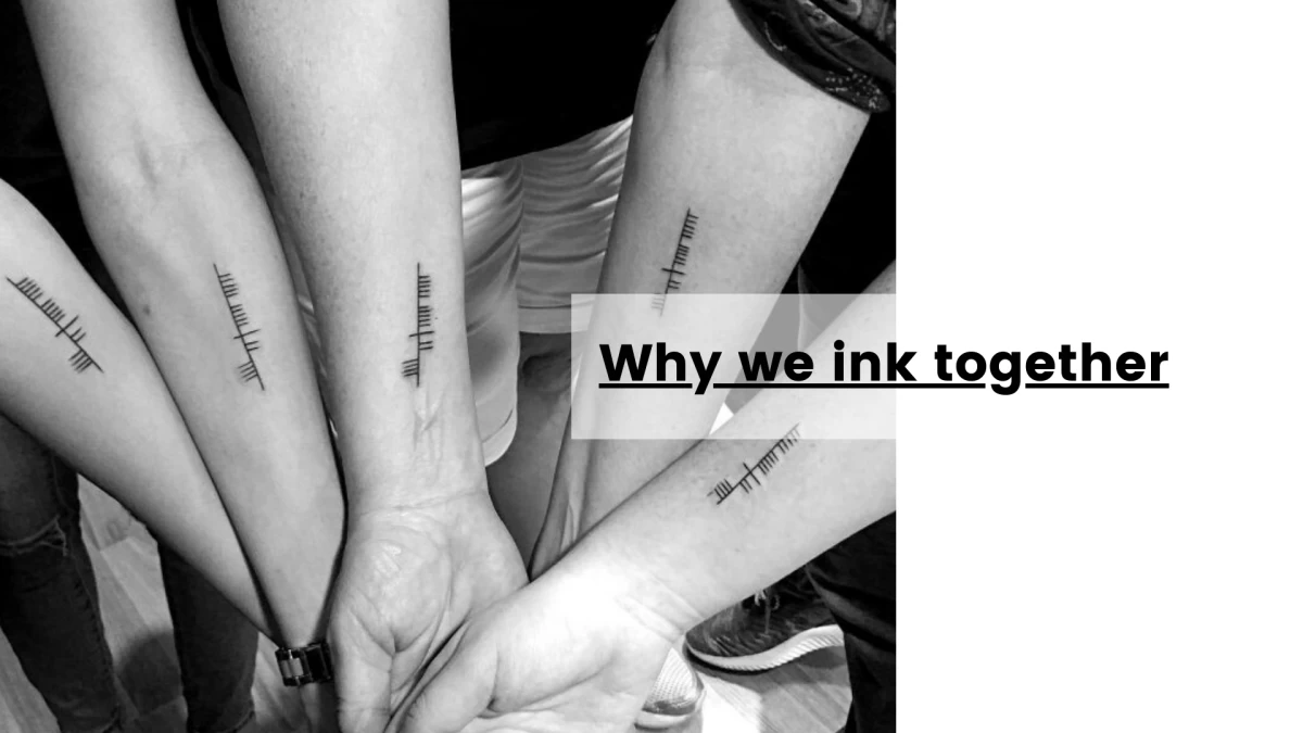 Why we ink together