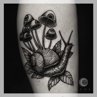ramka-108 - The Black Hat Tattoo