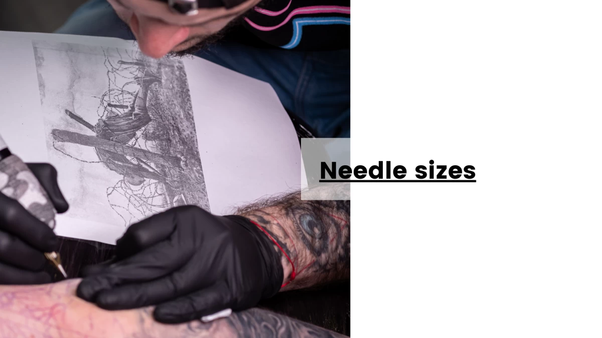 Needle sizesBlack Hat Dublin - 2022