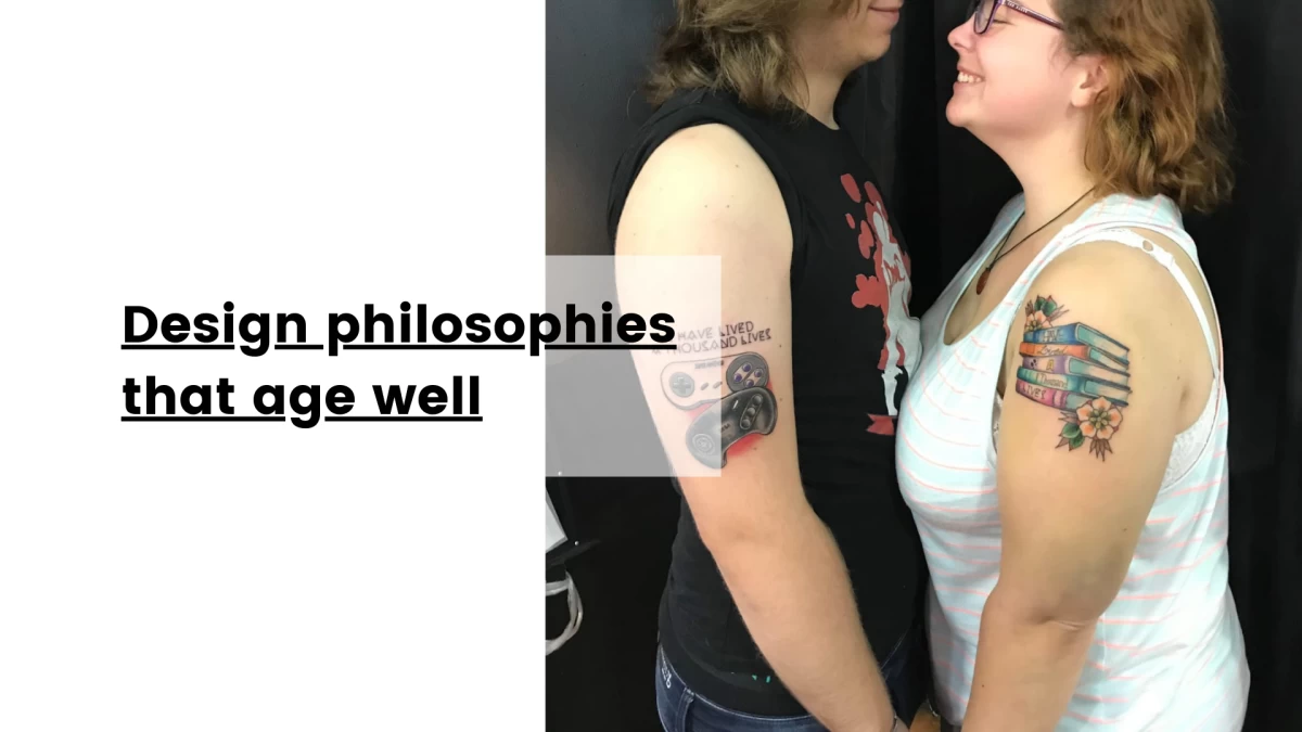 Design philosophies that age well- Tattoo Dublin - Black Hat Tattoo Dublin