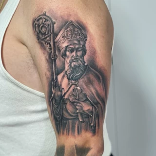 Black Hat Tattoo Studio Dublin - Tattoo - 2022 - RaduD77F6ECB-FA1C-4323-9F25-7E8C1EFCD133 - The Black Hat Tattoo