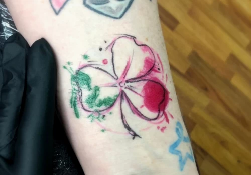 Featured image - Celtic & Irish Matching Tattoos_ Claddagh, Knots & Shamrocks - The Black Hat Tattoo