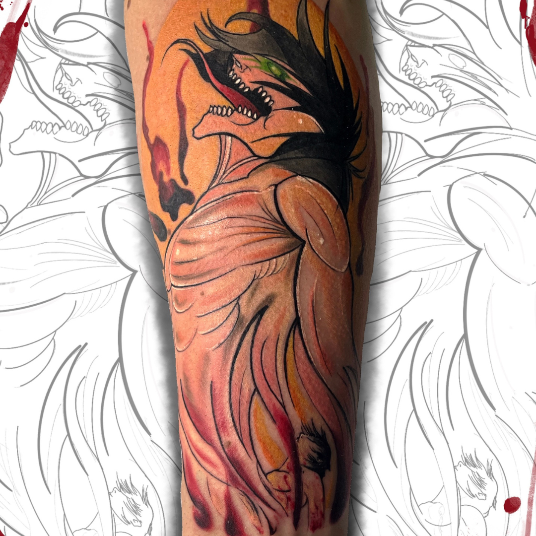 Krasti - Guest - Black Hat Tattoo Nice13 - The Black Hat Tattoo