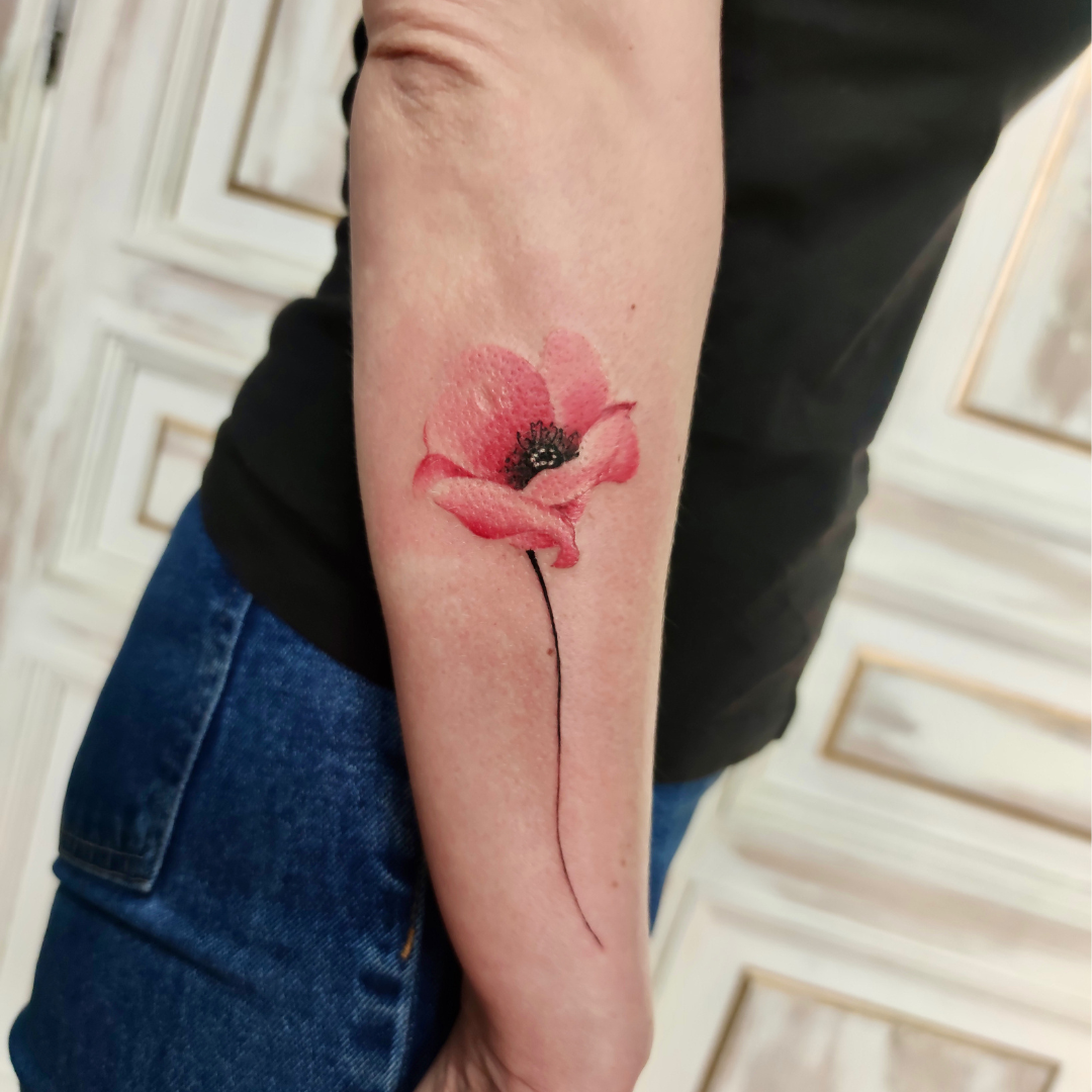 Krasti - Guest - Black Hat Tattoo Nice15 - The Black Hat Tattoo