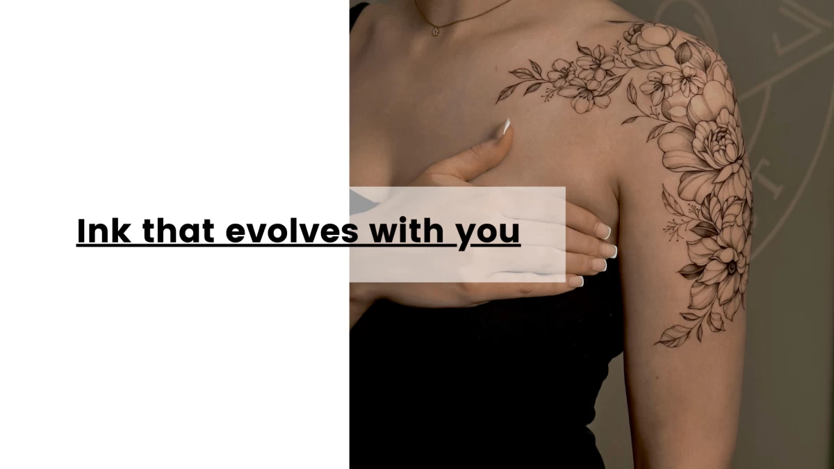 Ink that evolves with you- Tattoo Dublin - Black Hat Tattoo Dublin