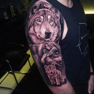 DSC01628 - The Black Hat Tattoo