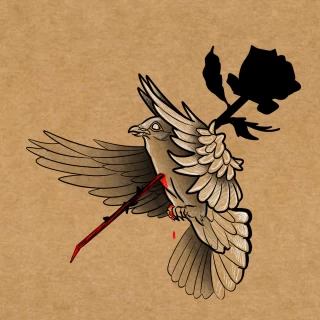 Black Hat Tattoo Dublin 2023 - Sandra - Tattoo Artist24 - The Black Hat Tattoo