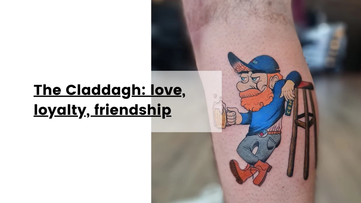 The Claddagh_ love, loyalty, friendship