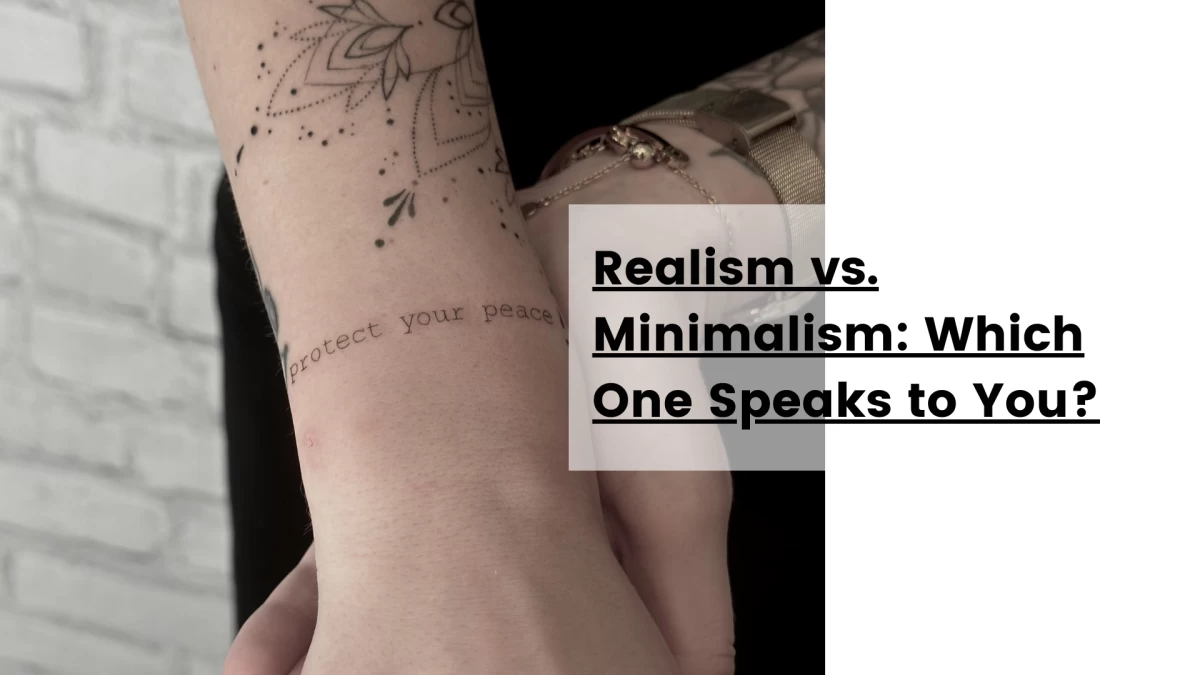 Realism vs. Minimalism_ Which One Speaks to You