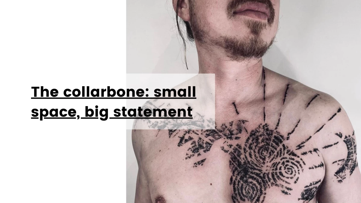 The collarbone_ small space, big statement
