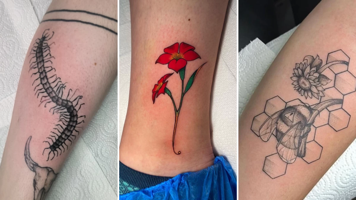 Botanical and Nature-Inspired Tattoos: Exploring Art on Skin