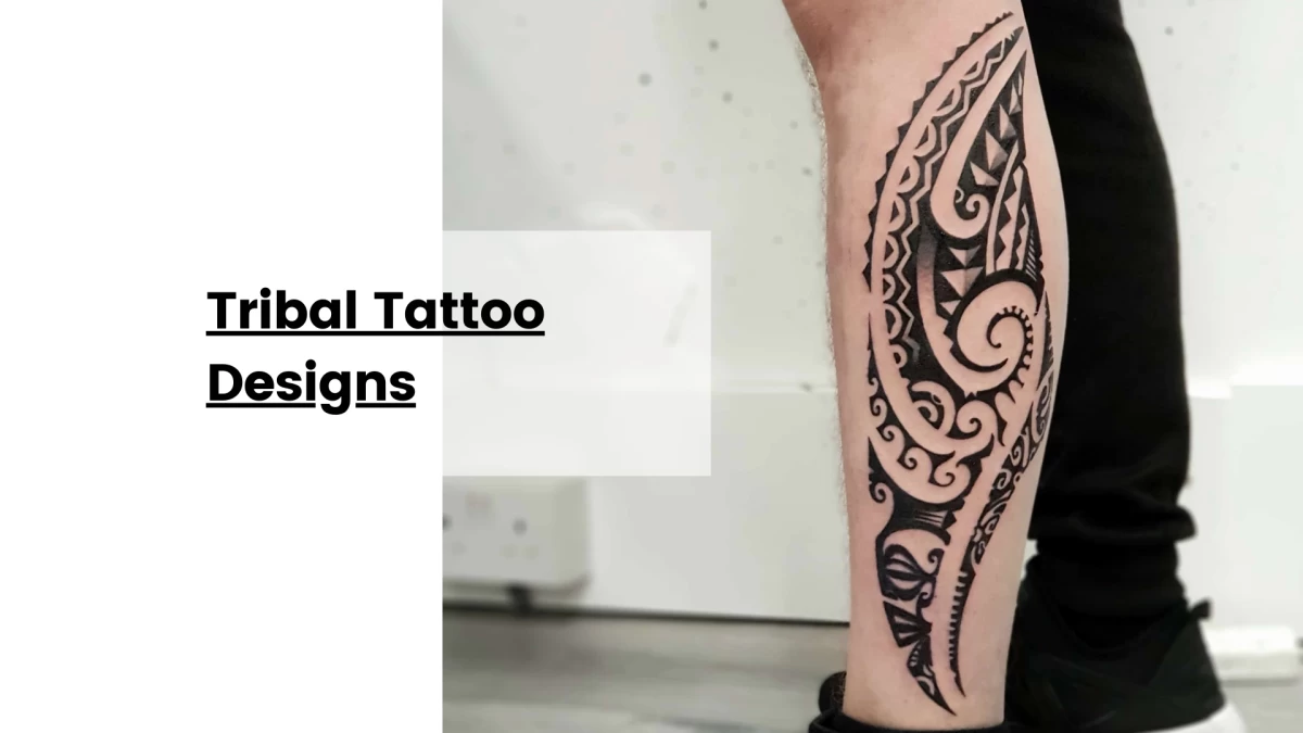 Tribal Tattoo Designs