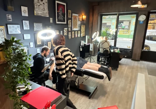 Featured image - Aries Tattoo_ Meaning and Design Ideas for This Fire Sign - The Black Hat Tattoo