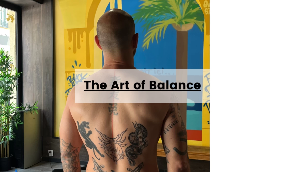 The Art of Balance