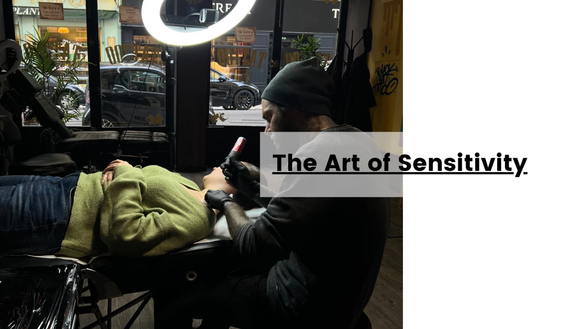 The Art of Sensitivity