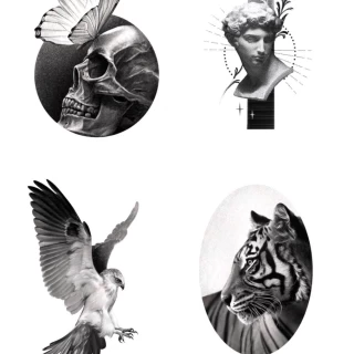 Anna Guest Artiste Black Hat Tattoo Nice - Wanna do Tattoo Pictures - April 2023IMG_20230108_214858_430 - The Black Hat Tattoo