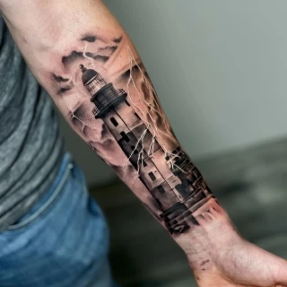 Black Hat Tattoo Studio Dublin - Tattoo - 2022 - RaduEA97E0BB-E08D-4227-A658-A63D87B1216A - The Black Hat Tattoo