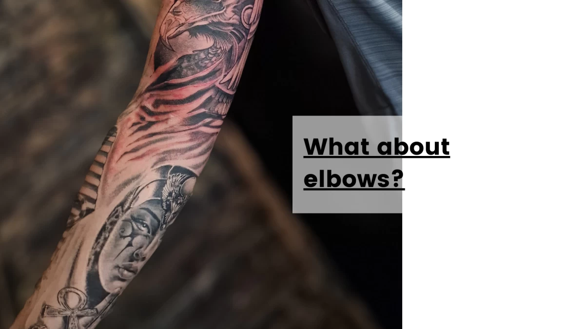 What about elbows