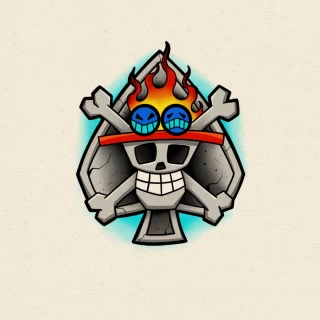 Dimos - Guest - Black Hat Tattoo Nice17 - The Black Hat Tattoo