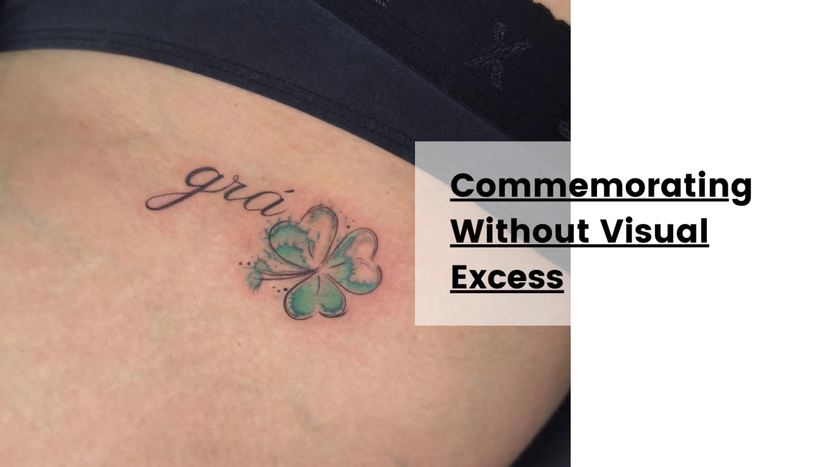 Commemorating Without Visual Excess (2)- Tattoo Dublin - Black Hat Tattoo Studio