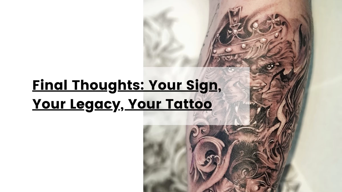 Final Thoughts_ Your Sign, Your Legacy, Your Tattoo