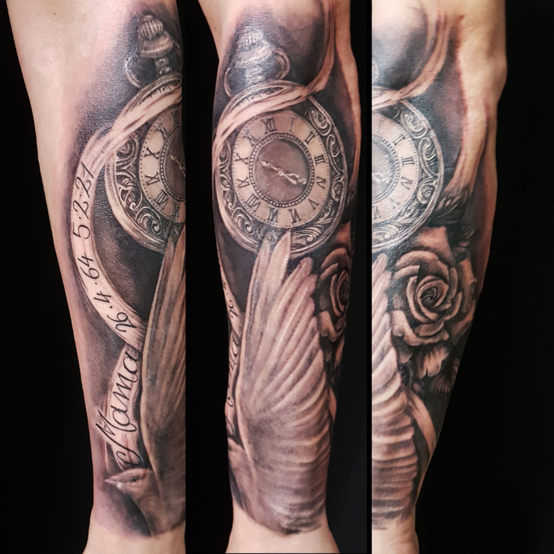 Back Hat Tattoo Nice 2023 - Nad Savarino - Tattoo Artist Guest Nice20 - The Black Hat Tattoo
