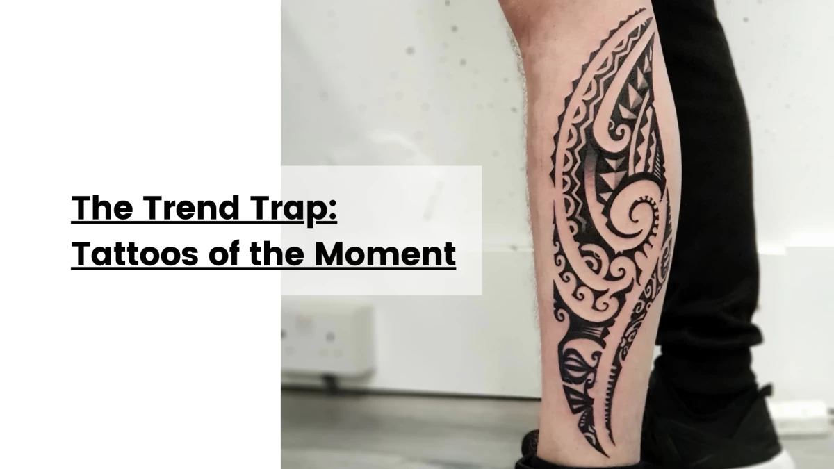 The Art of Tattoo Cover-Ups: Transforming Regret into Redemption