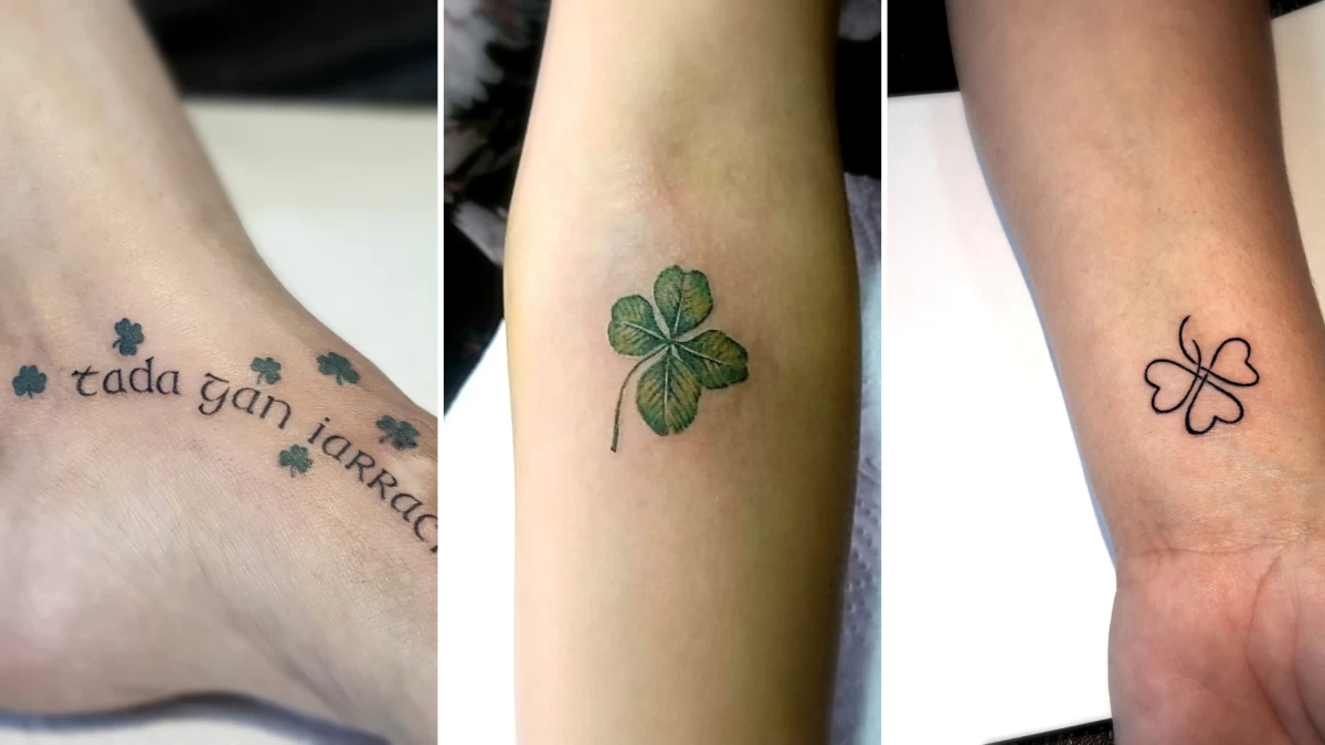 Irish & Celtic Tattoos - Black Hat Tattoo Dublin 11