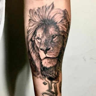 Joao - resident artist - presentation post - black and grey tattoo - realism - the black hat tattoo Dublin- 2025 - The Black Hat Tattoo
