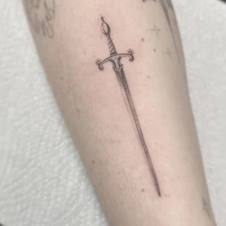 Molly guest artist fine line_(20) - The Black Hat Tattoo