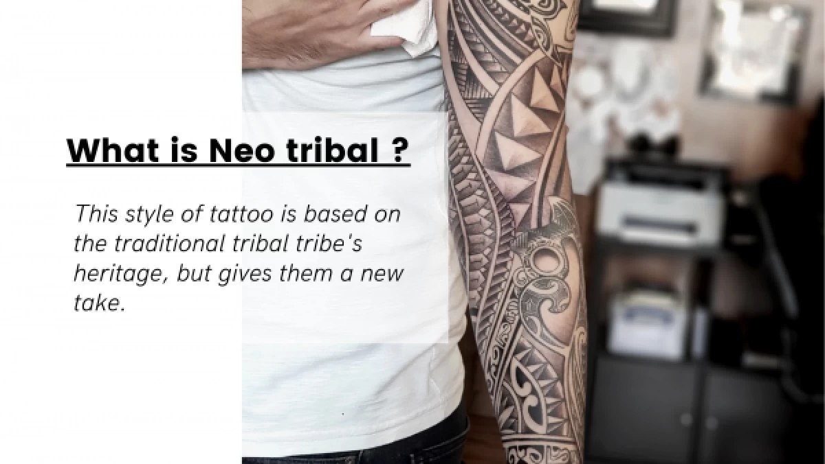 How do I know my Tattoo Style ? - The Black Hat Tattoo