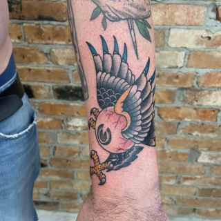 Valdes Guest Artiste Black Hat Tattoo Nice - Tattoo Pictures - April 2023image_67225089 - The Black Hat Tattoo