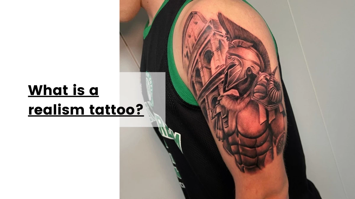 What is a realism tattoo