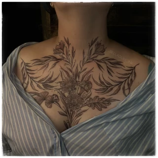 FullSizeRender - The Black Hat Tattoo