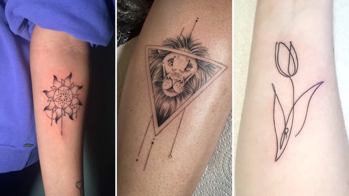 Fine line tattoo : trends & ideas for fine tattoos