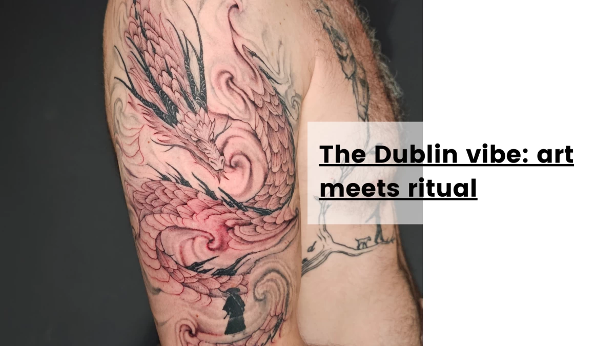 The Dublin vibe_ art meets ritual- Tattoo Dublin - Black Hat Tattoo Dublin