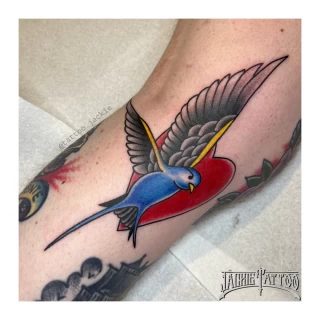 7EF9F697-6627-4A0D-915B-8964F349E66A - The Black Hat Tattoo