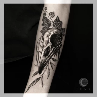ramka-292 - The Black Hat Tattoo