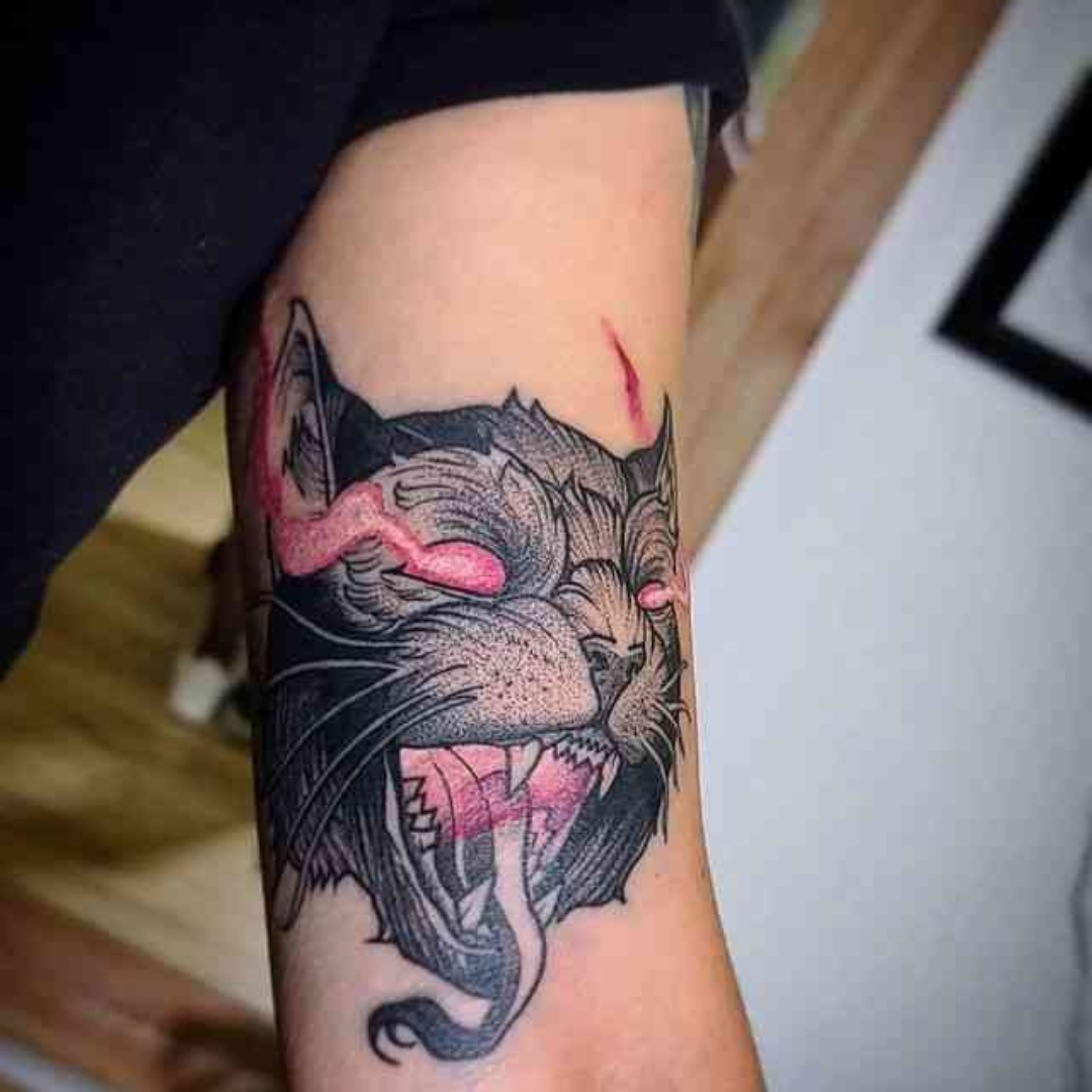 Back Hat Nice Jonathan Guest19 - The Black Hat Tattoo