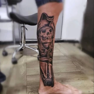 Anna Guest Artiste Black Hat Tattoo Nice - Wanna do Tattoo Pictures - April 2023IMG-8744 - The Black Hat Tattoo